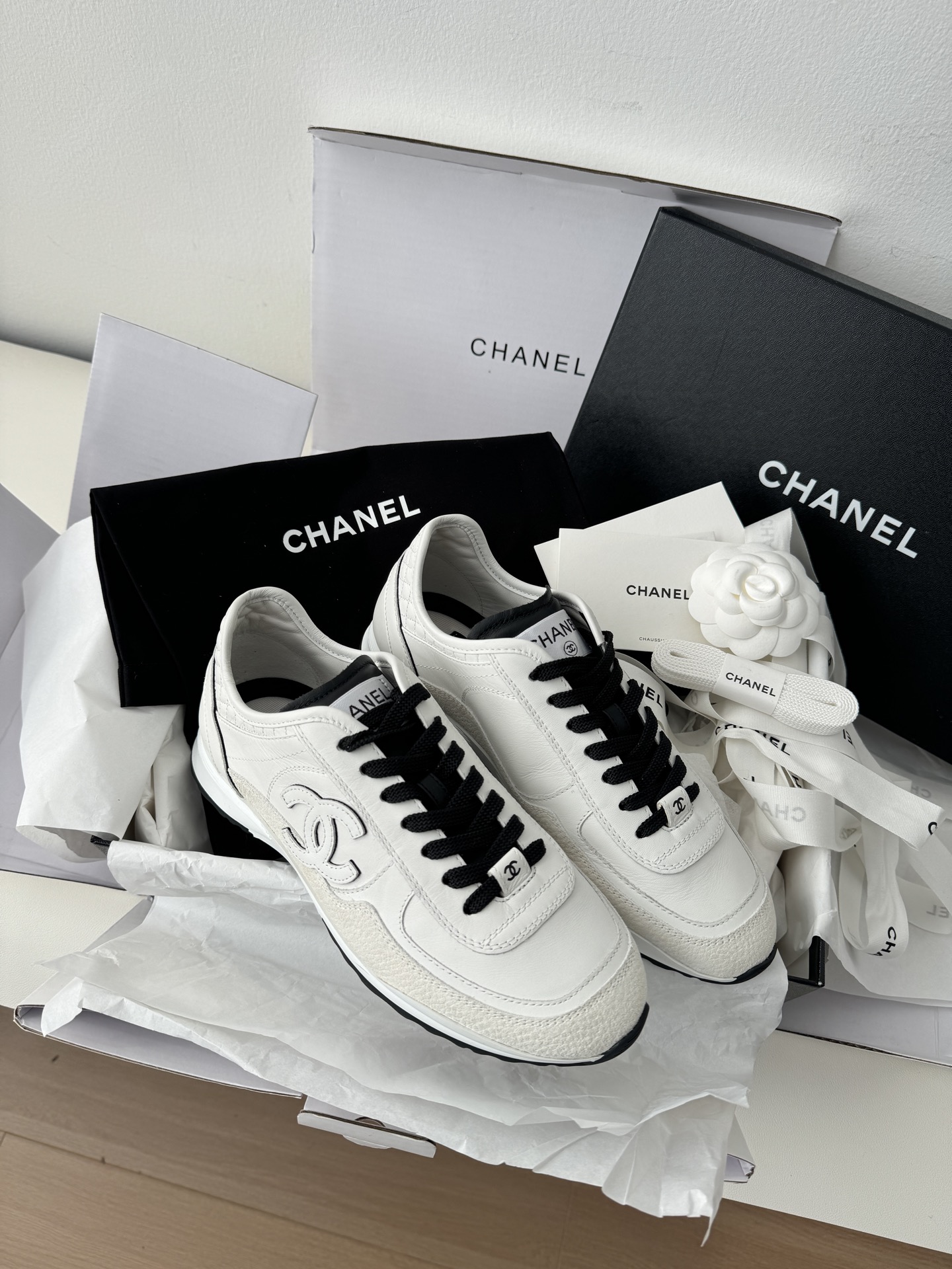 샤넬 CHANEL 스니커즈