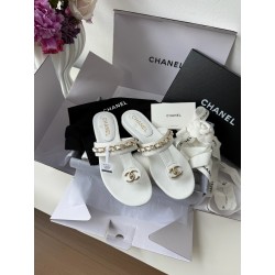 샤넬 CHANEL 슬리퍼