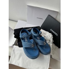 샤넬 CHANEL 샌들
