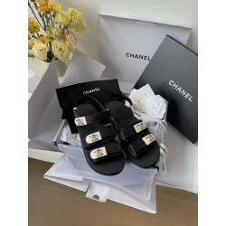 샤넬 CHANEL 샌들