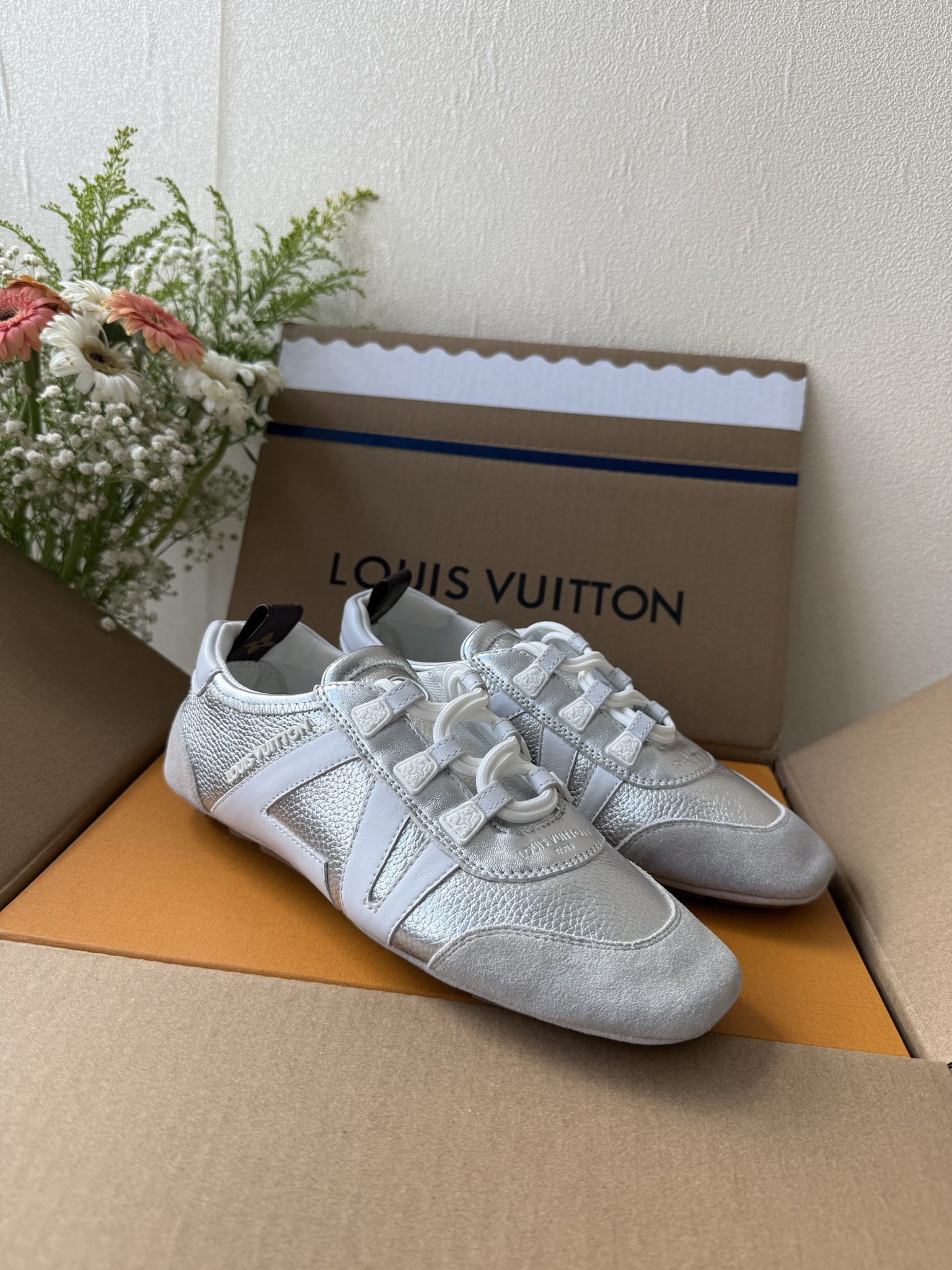 루이비통 Louis Vuitton 스니커리나