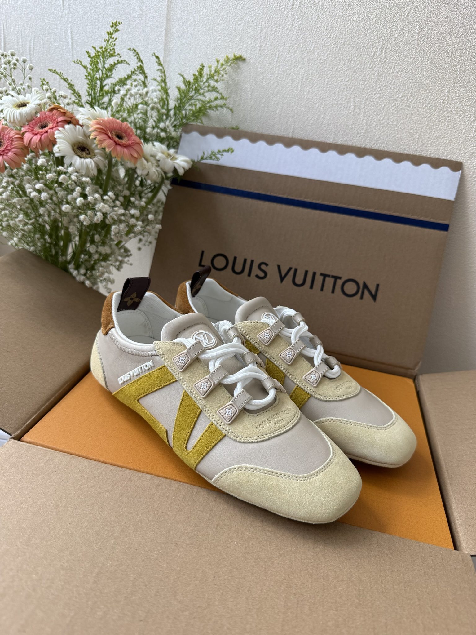 루이비통 Louis Vuitton 스니커리나