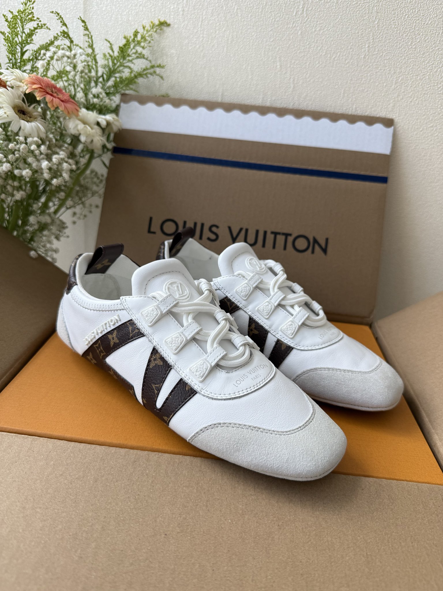 루이비통 Louis Vuitton 스니커리나