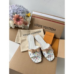 루이비통&무라카미 타카시 LOUIS VUITTON&TAKASHI MURAKAMI 슬리퍼