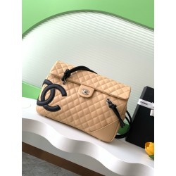 샤넬 Chanel AS6338 Apricot 33CM