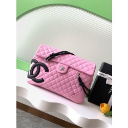 샤넬 Chanel AS6338 Pink 33CM