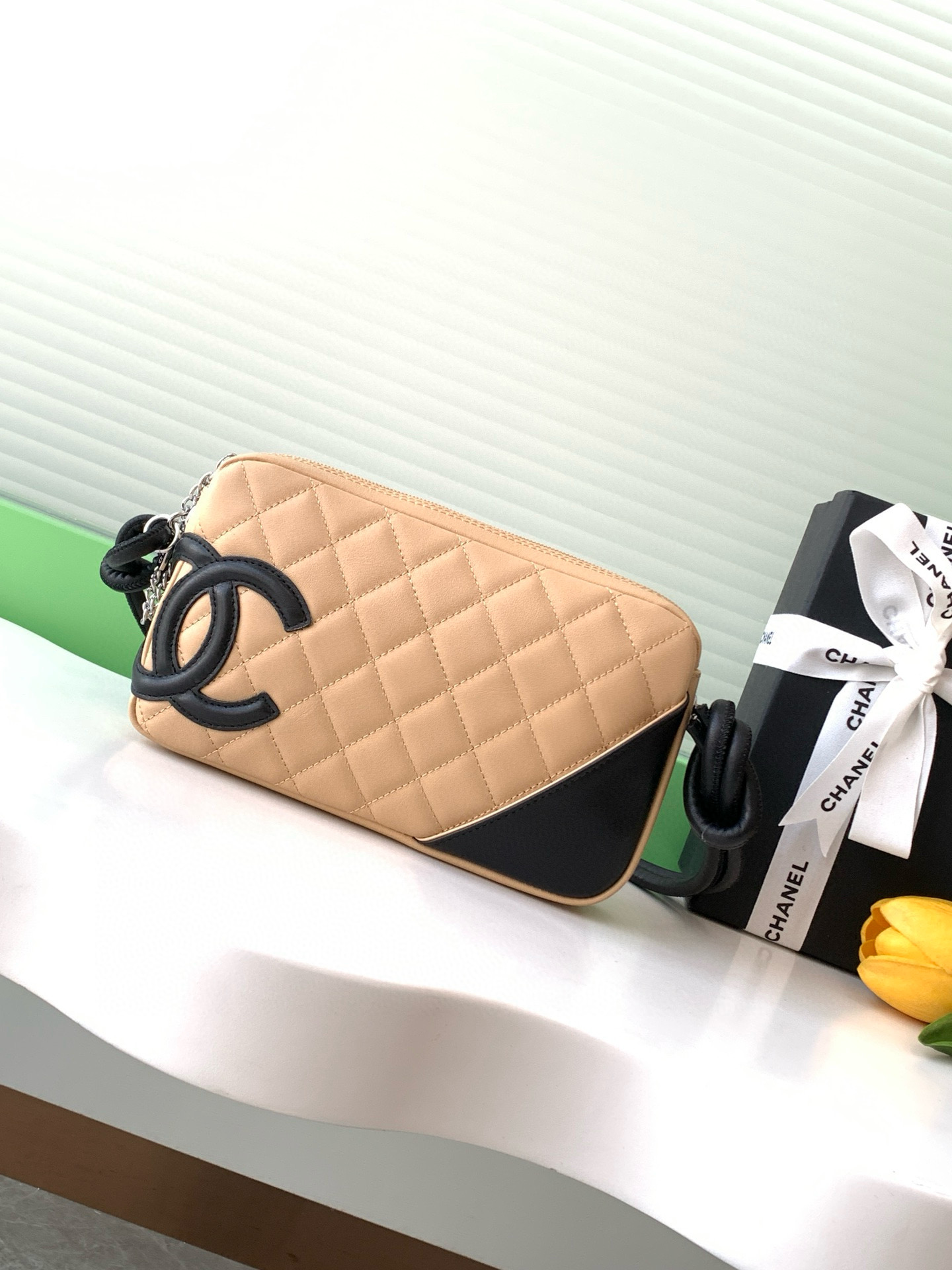 샤넬 Chanel AS6328 Apricot 20cm