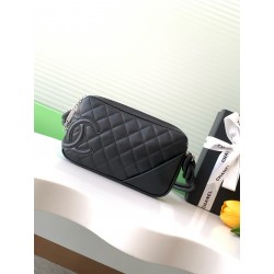 샤넬 Chanel AS6328 Black 20cm