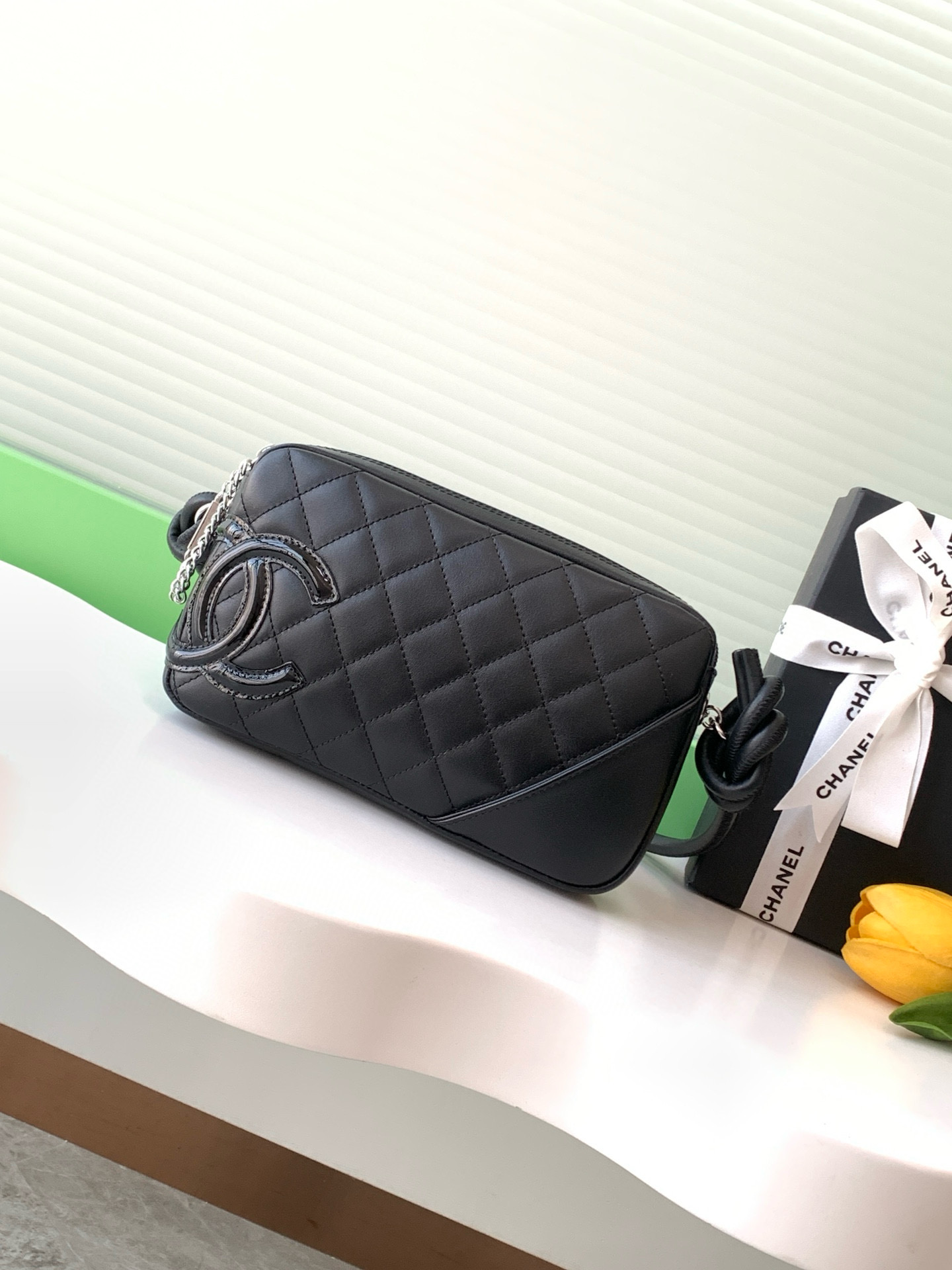 샤넬 Chanel AS6328 Black 20cm