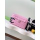 샤넬 Chanel AS6326 Pink 26cm
