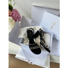 디올 Dior 하이힐 샌들