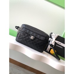 샤넬 Chanel AS6326 Black 26cm