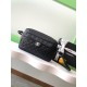 샤넬 Chanel AS6326 Black 26cm