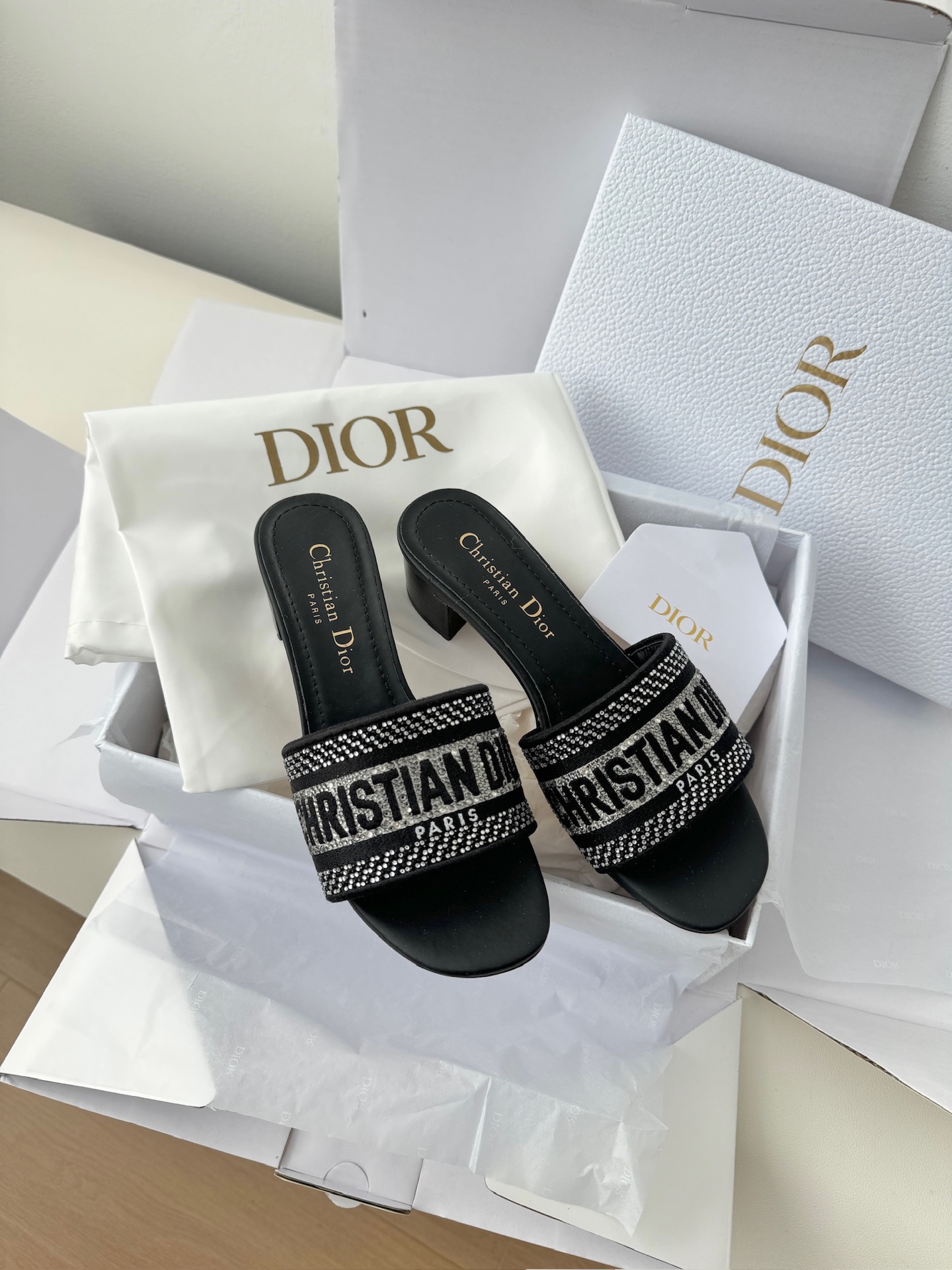 디올 Dior 하이힐