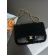 샤넬 Chanel 24K Flap Bag 99411 Black 25cm