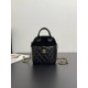 샤넬 Chanel 25A AP4742 Clutch with chain 99490 Black