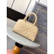 샤넬 Chanel Bowling Bag Apricot 25cm