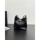 샤넬 Chanel 25P Shopping Bag Black 23cm