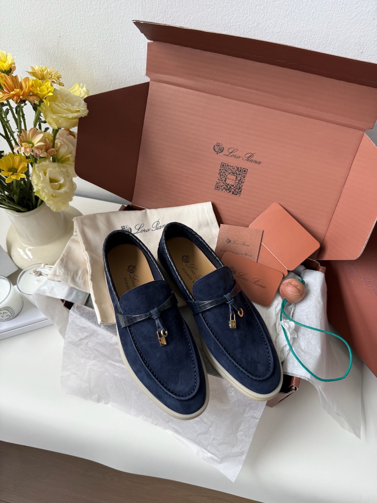 로로피아나 Loro Piana 로퍼