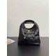 샤넬 Chanel 25p Hobo bag Black