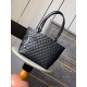 샤넬 Chanel Shopping Bag Black 30cm
