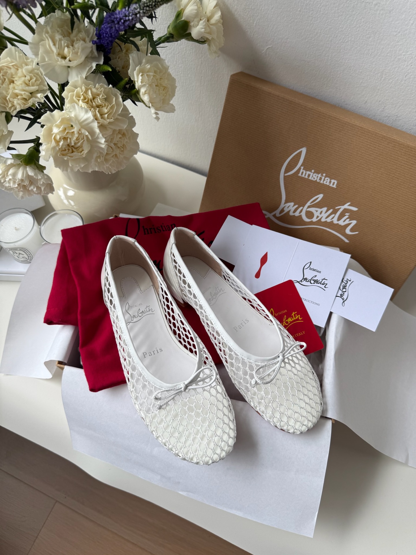 크리스찬 루부탱 Christian Louboutin 발레리나