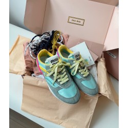 미우 미우 Miu Miu 플랫