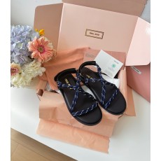 미우 미우 Miu Miu 샌들