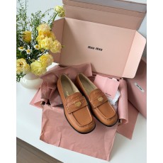 미우 미우 Miu Miu  로퍼
