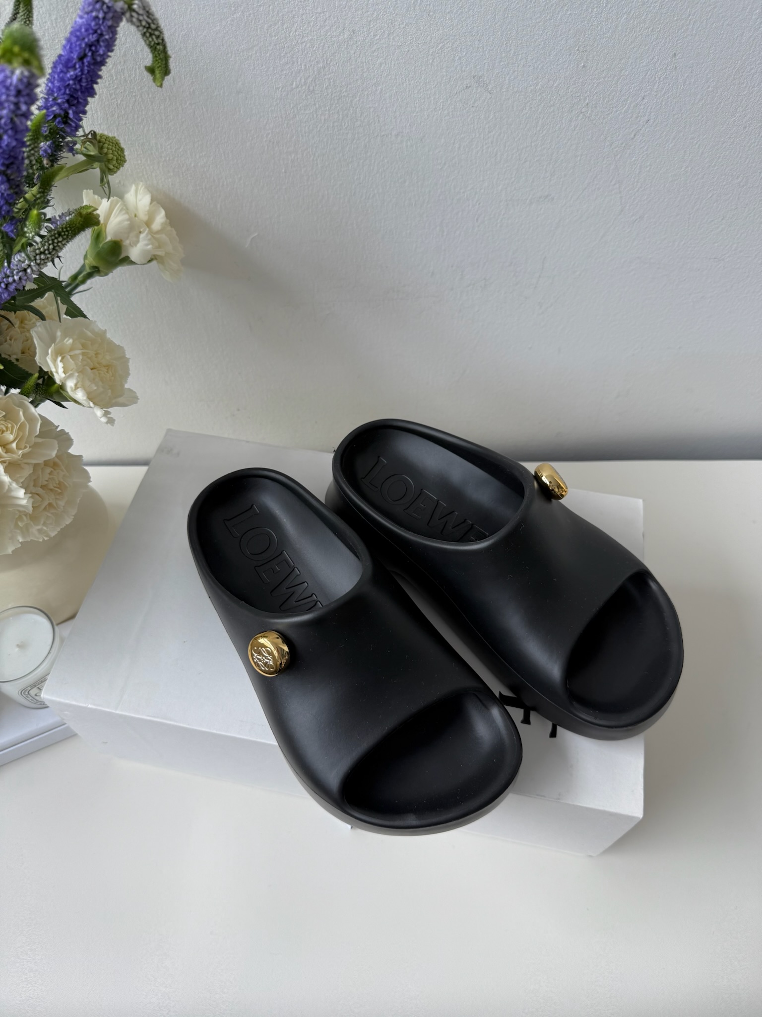 로에베 LOEWE 슬리퍼