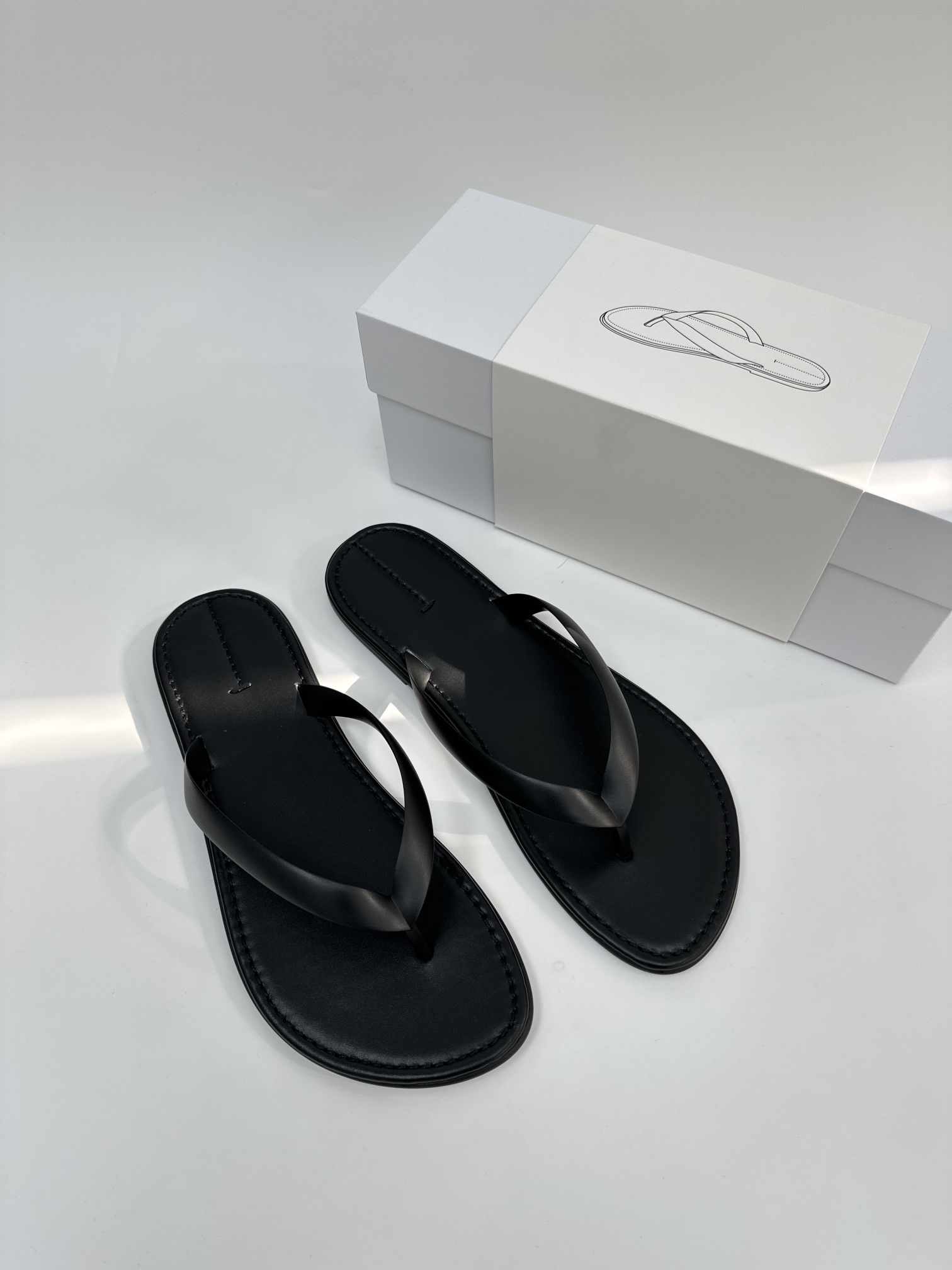 더 로우 The Row 슬리퍼