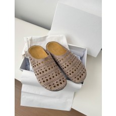 더 로우 The Row 슬리퍼