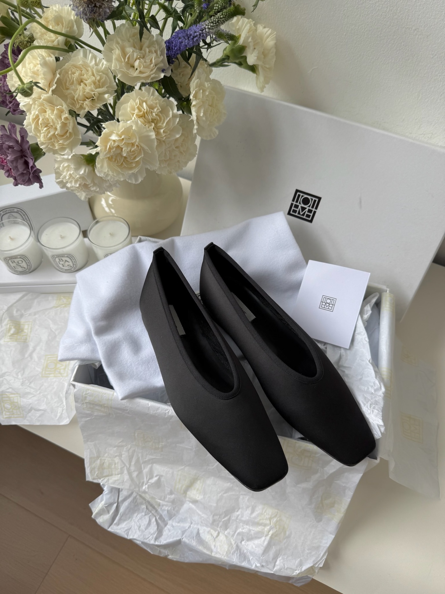 토템 Toteme 발레리나