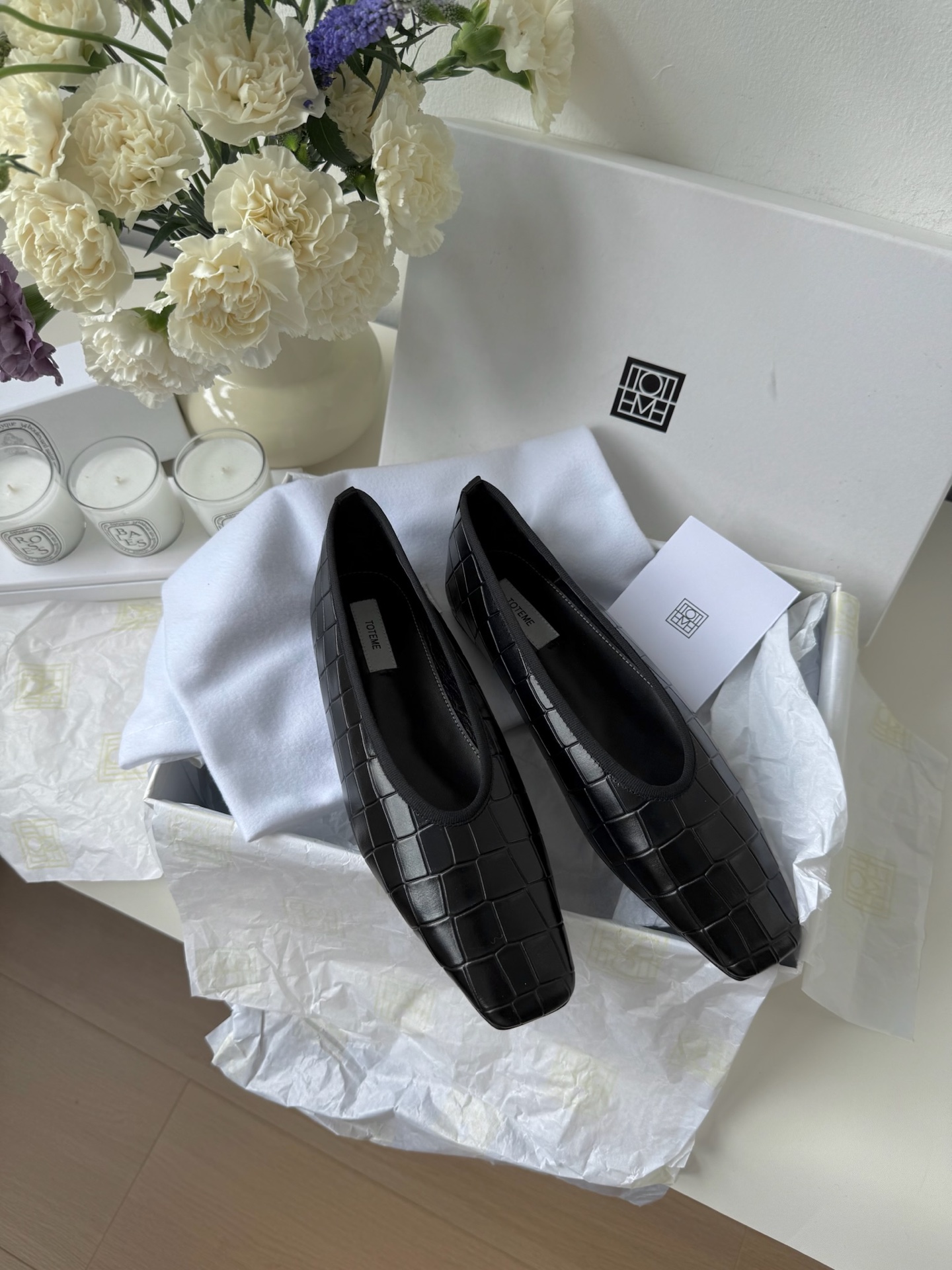 토템 Toteme 발레리나