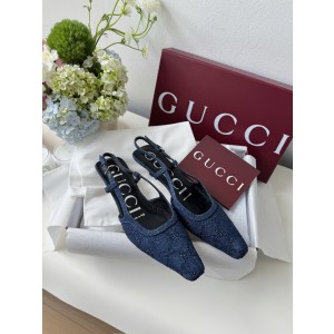 구찌 Gucci 하이힐 샌들