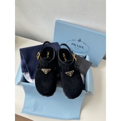 프라다 Prada  샌들