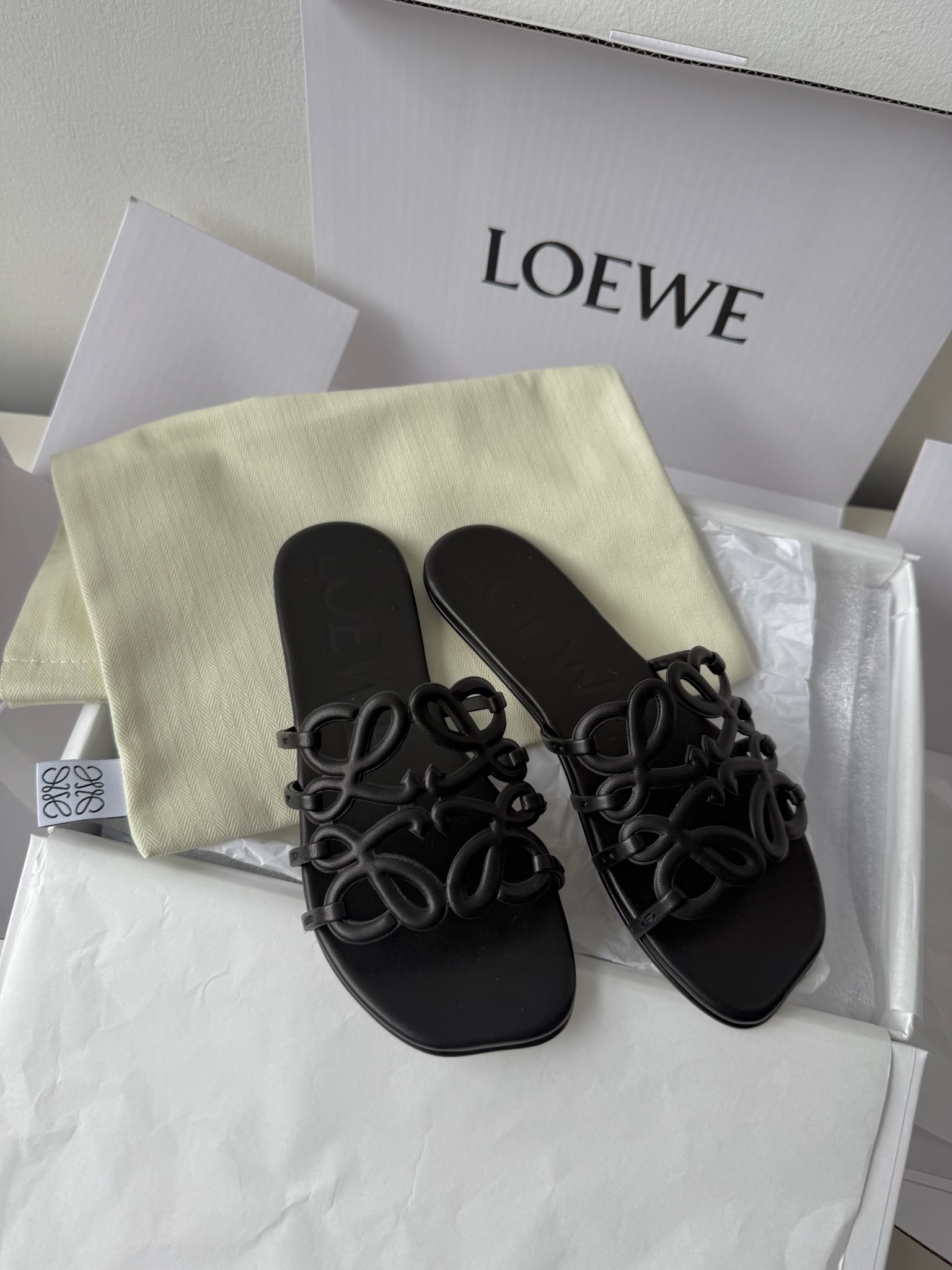 로에베 LOEWE 슬리퍼