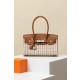 에르메스 Hermes Shoulder Birkin 29cm Swift 37 Gold/silver