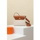 에르메스 Hermes Herbag mini 20cm H Viking and Huntre 37Gold/gold