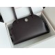 에르메스 Hermes Tablier Sellier 26cm Swift 46 Ebene/silver