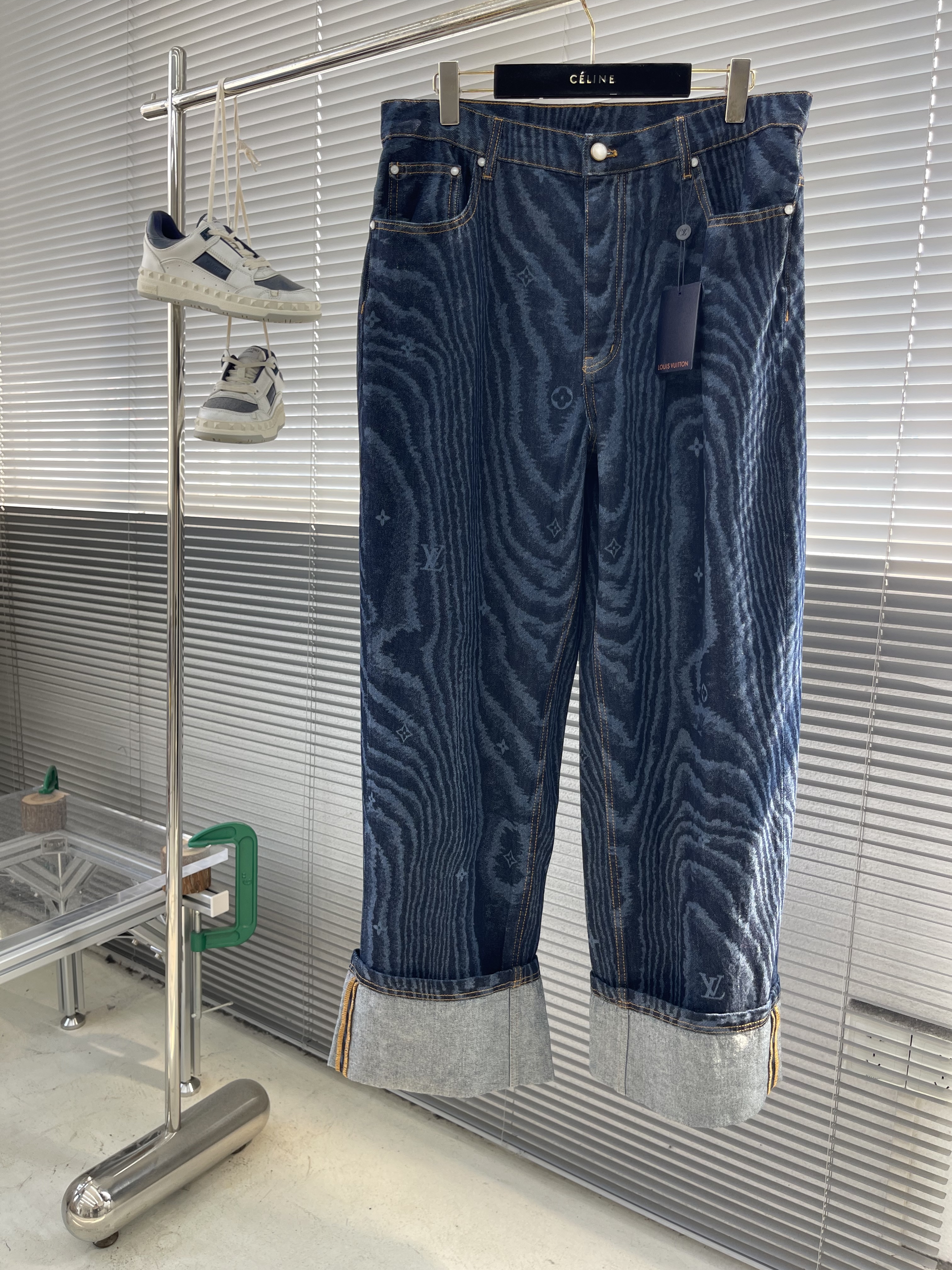 루이비통 Louis Vuitton 청바지