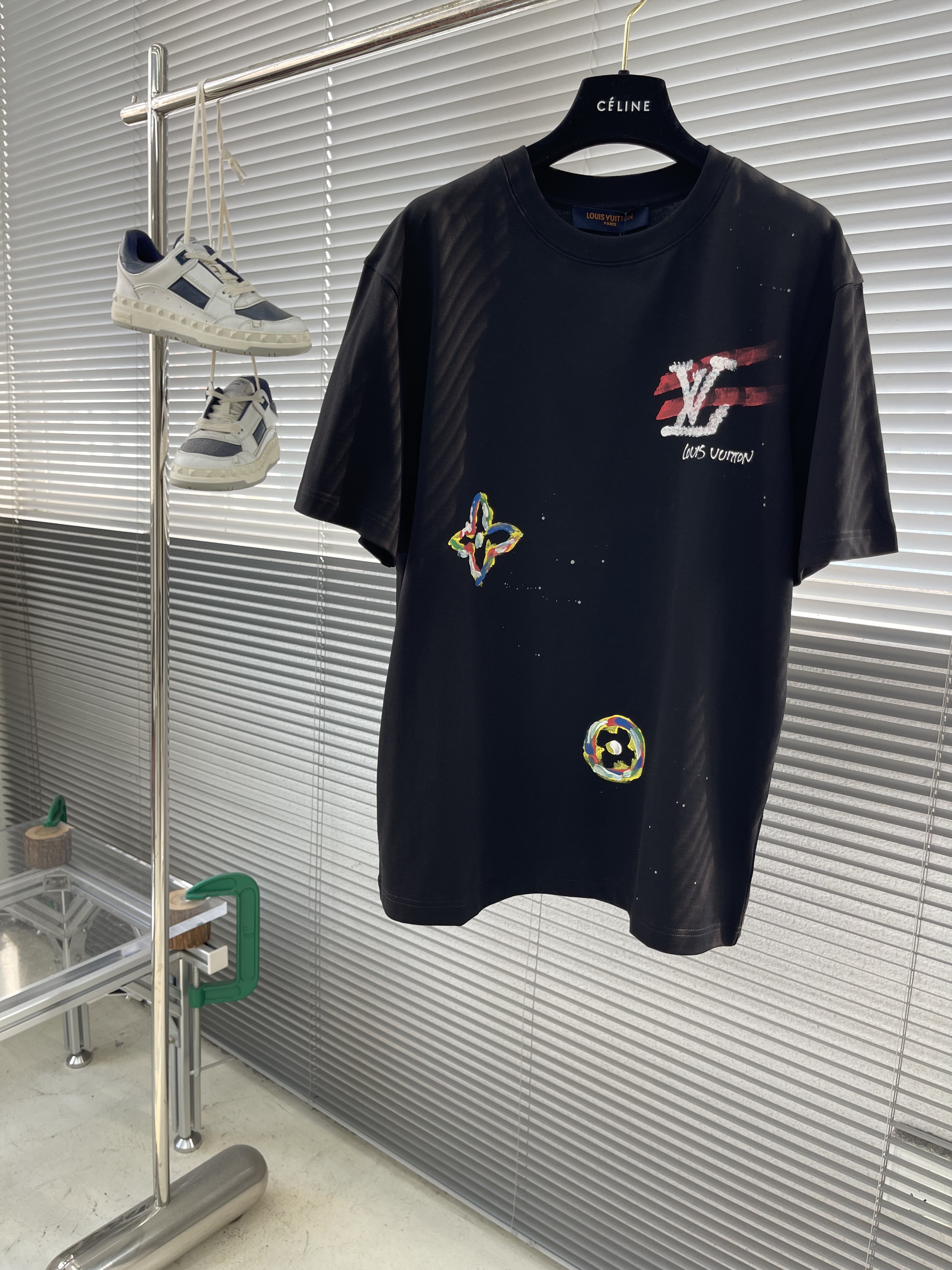 루이비통 Louis Vuitton 반팔 티셔츠