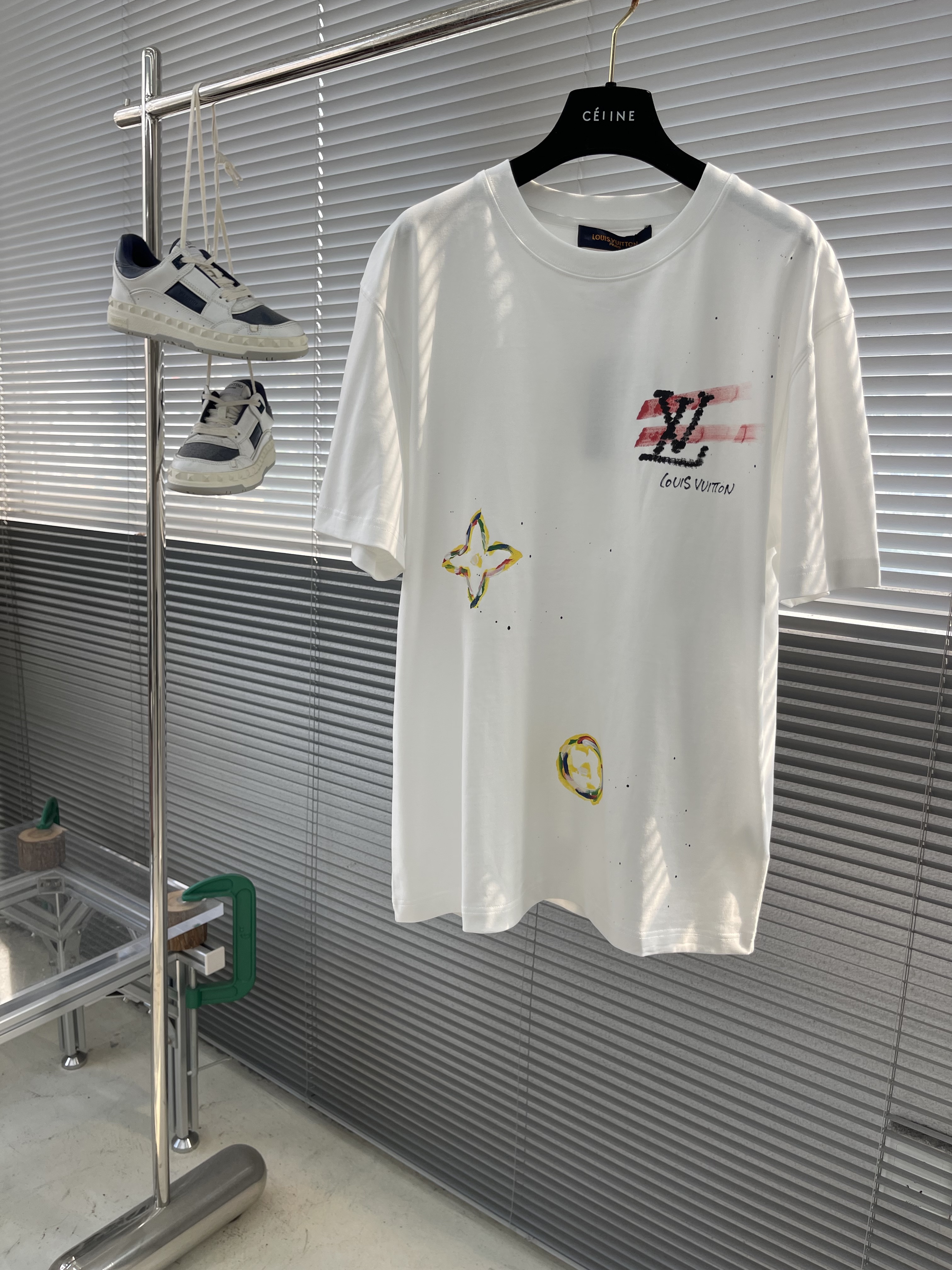 루이비통 Louis Vuitton 반팔 티셔츠