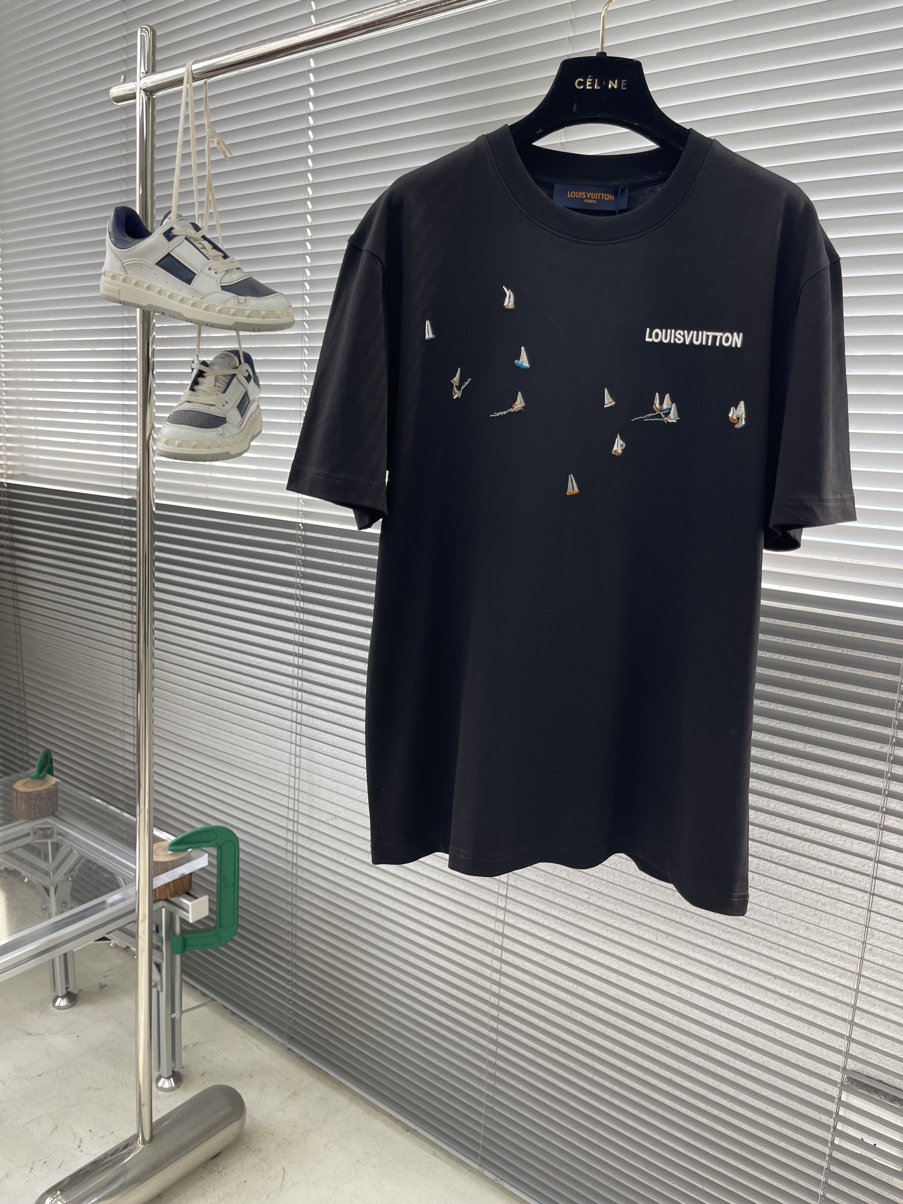 루이비통 Louis Vuitton 반팔 티셔츠