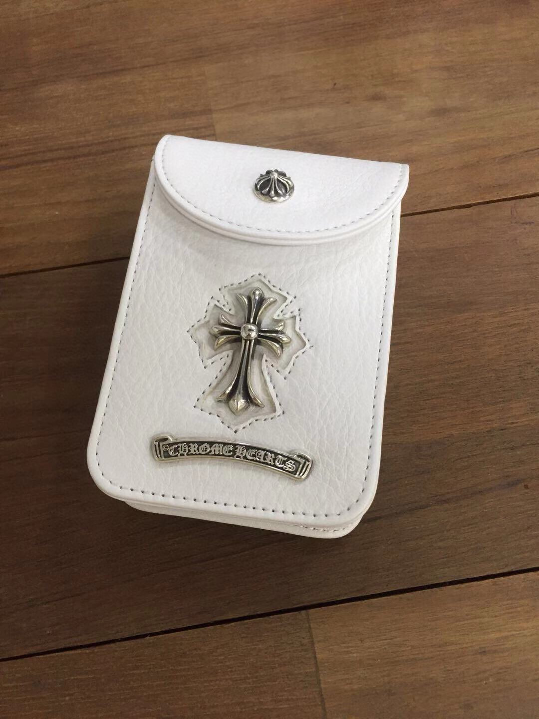 크롬하츠 Chrome Hearts CHK007 White