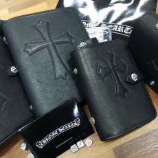 크롬하츠 Chrome Hearts CHM004 Notebook Black
