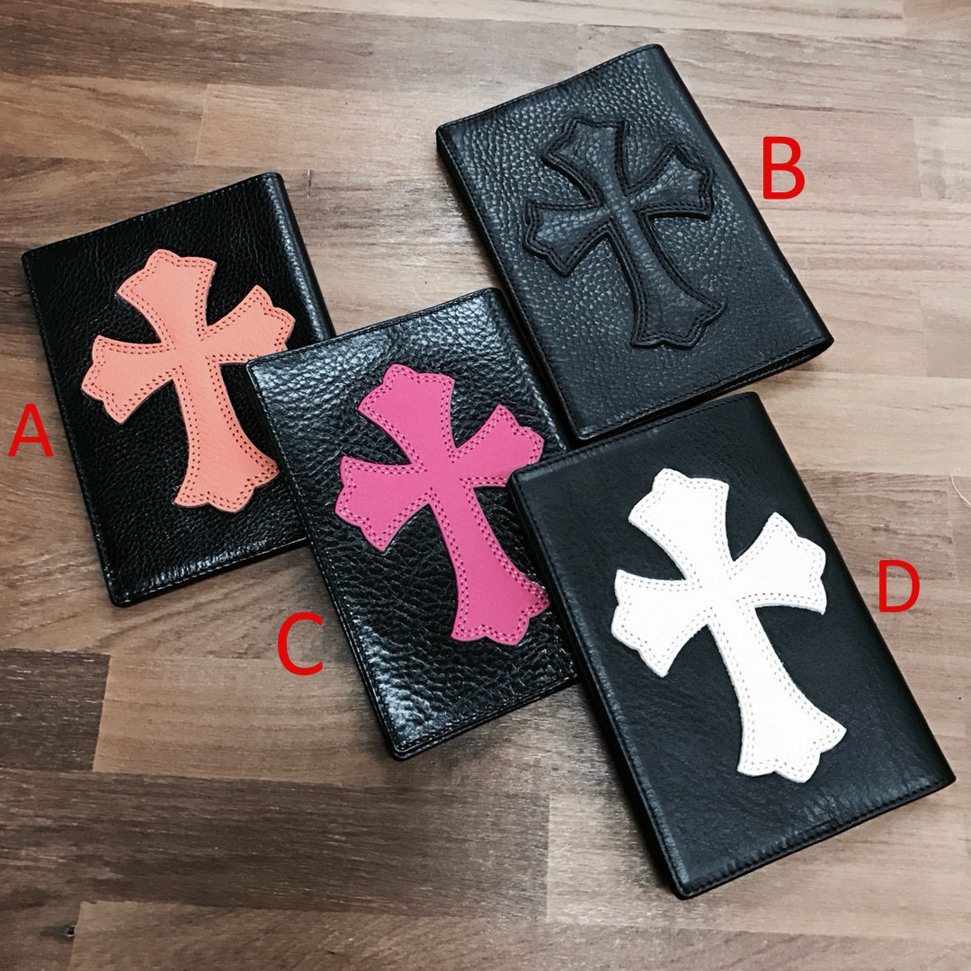 크롬하츠 Chrome Hearts passport case