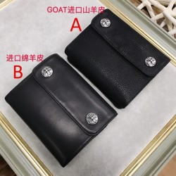 크롬하츠 Chrome Hearts CHQ016 지갑 15cm