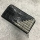 크롬하츠 Chrome Hearts CHQ023 지갑 Black