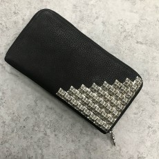 크롬하츠 Chrome Hearts CHQ023 지갑 Black